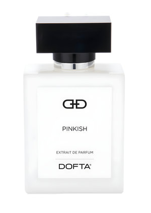 Pinkish Extrait de Parfum by Dofta perfume bottle