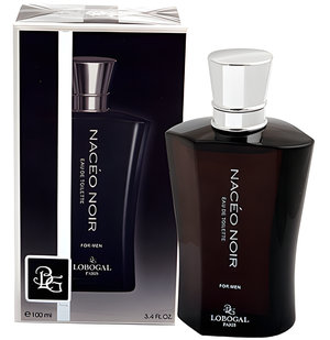 Naceo Noir by Lobogal perfume bottle