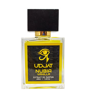 Nubia Vanilla by Udjat perfume bottle