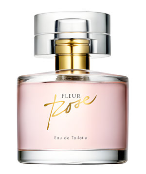 Fleur Rose by Fleur de Sante perfume bottle