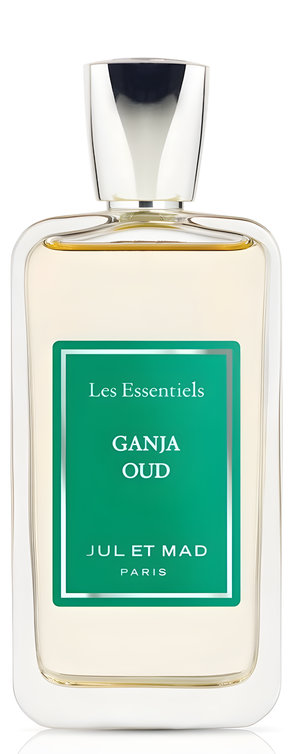 Ganja Oud by Jul et Mad Paris perfume bottle