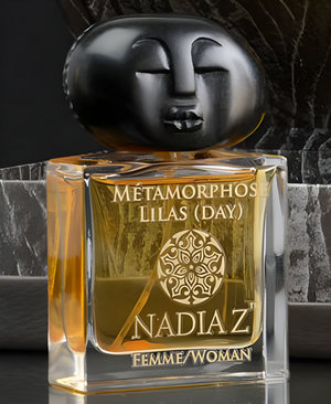 Metamorphose Lilas Day by Nadia Z perfume bottle