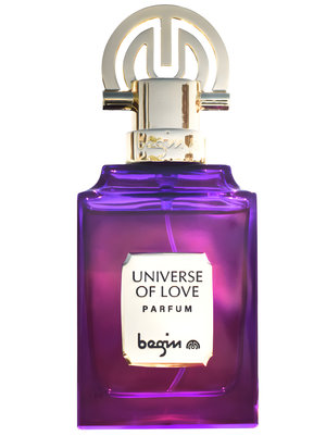 Universe of Love by Begim perfume bottle