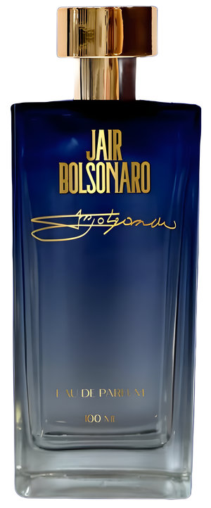 Mito Jair Bolsonaro by Agustin Fernandez perfume bottle