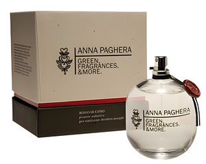 Rosso Di Cipro by Anna Paghera perfume bottle