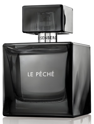 Le Peche Homme by Eisenberg perfume bottle