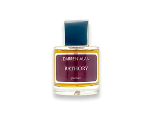 Bathory by Darren Alan Perfumes perfume bottle