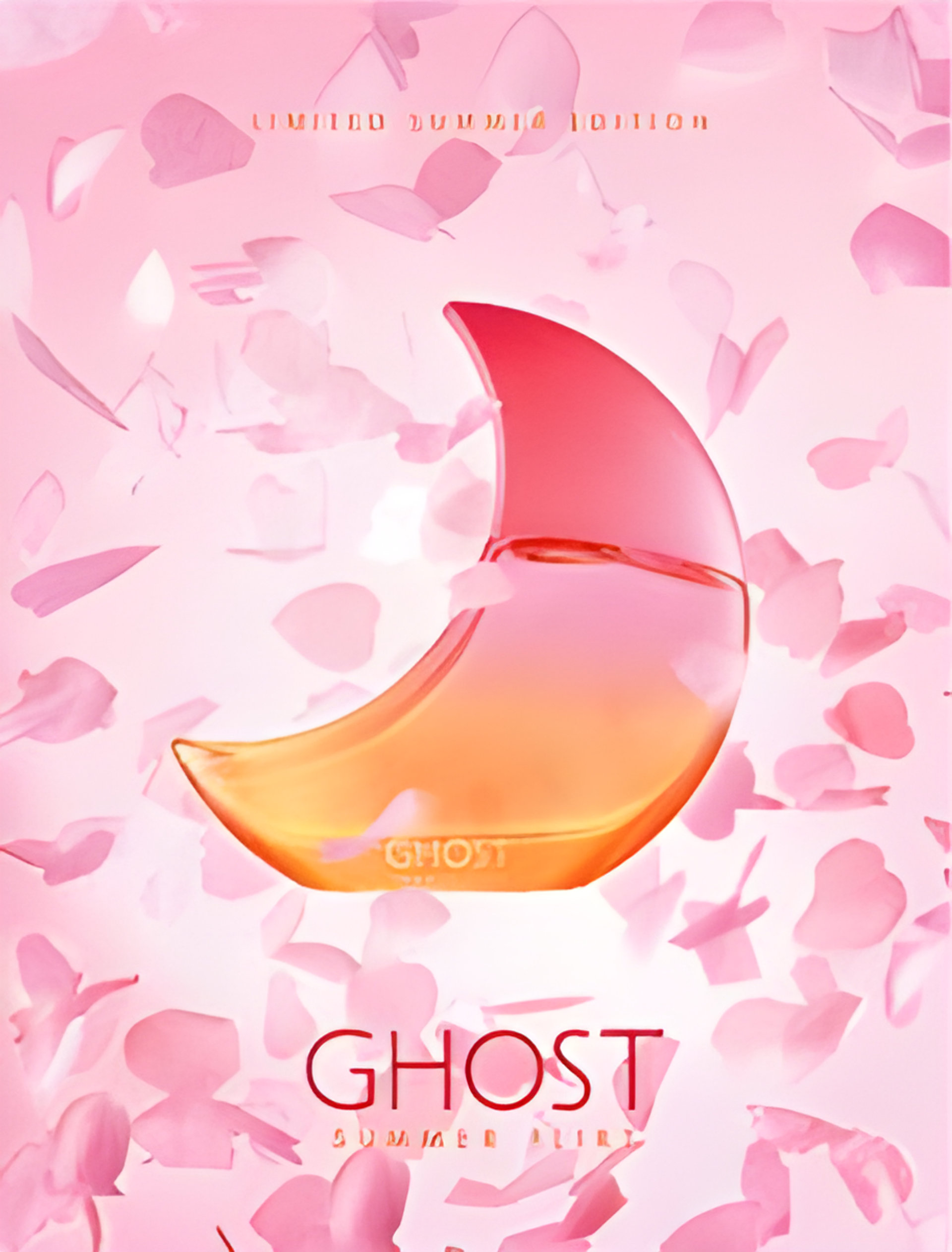 Picture of Ghost Summer Flirt fragrance