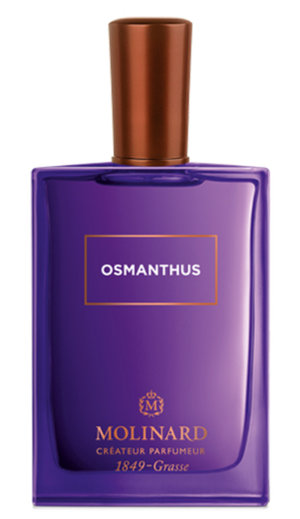 Osmanthus Eau de Parfum by Molinard perfume bottle