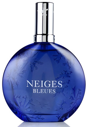Neiges Bleues by Lise Watier perfume bottle
