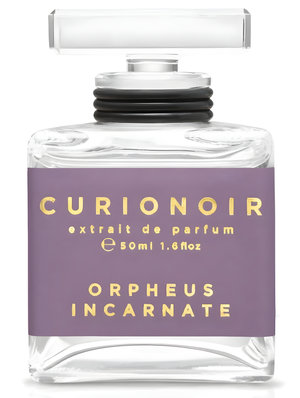 Orpheus Incarnate by Curionoir perfume bottle