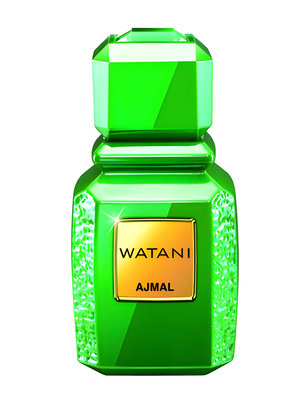 Watani Akhdar by Ajmal perfume bottle