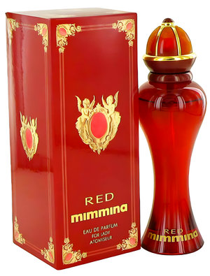 Mimmina Red by Mimmina perfume bottle