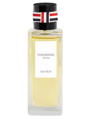 Vetyver and Whiskey by Thom Browne perfume bottle