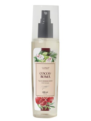 Água Refrescante Coco & Romã by Sensatio perfume bottle