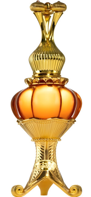 Supreme Amber by Bait Al Bakhoor perfume bottle