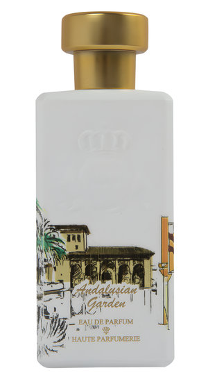 Andalusian Garden by Al-Jazeera Perfumes perfume bottle