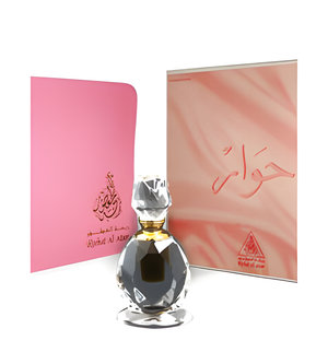 Hawar by Reehat Al Atoor perfume bottle