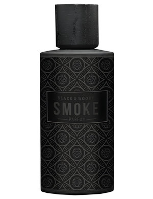 Smoke by Luxodor perfume bottle