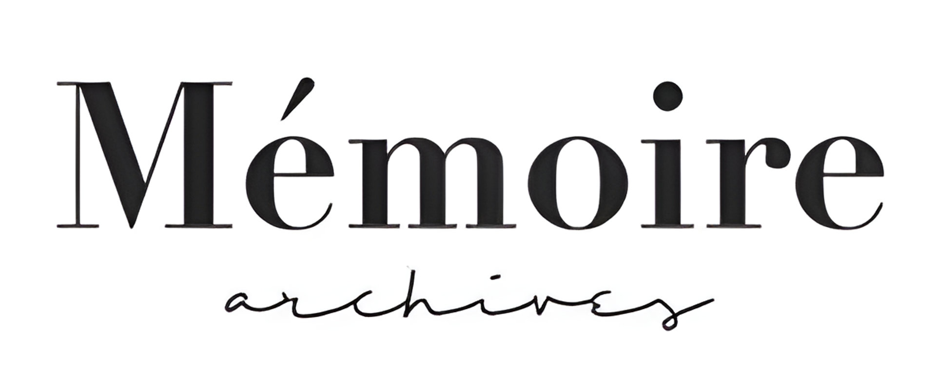 Picture of Mémoire Archives brand