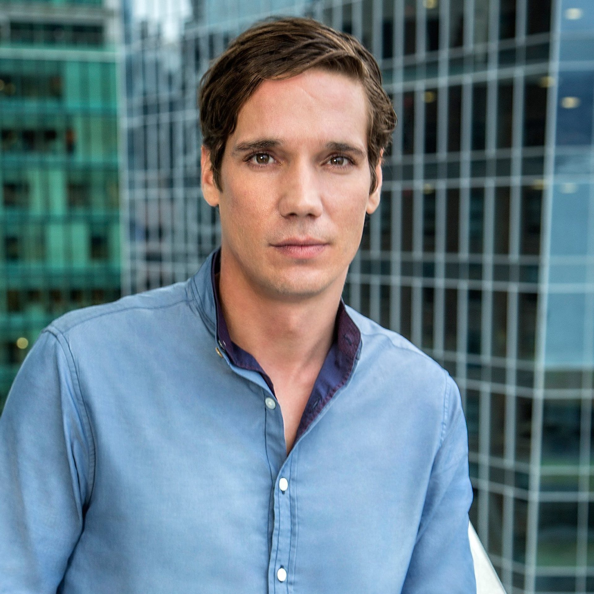 Picture of Erwin Creed perfumer