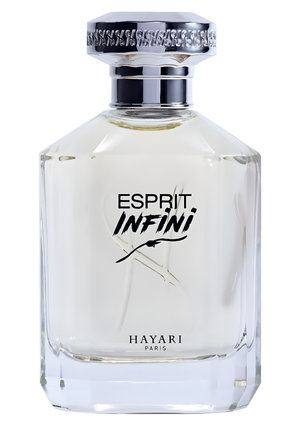 Esprit Infini by Hayari Parfums perfume bottle