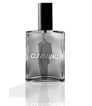 Cumming by Alan Cumming perfume bottle