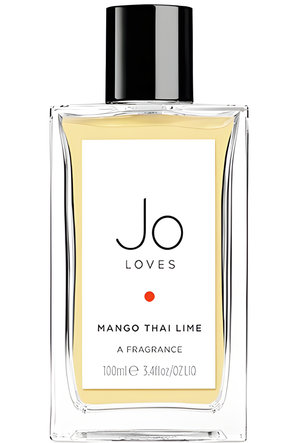 Mango Thai Lime by Jo Loves perfume bottle