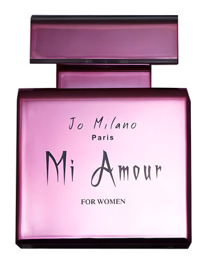 Mi Amour by Jo Milano Paris perfume bottle