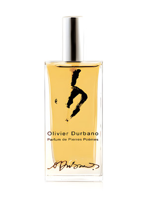 Citrine by Olivier Durbano perfume bottle