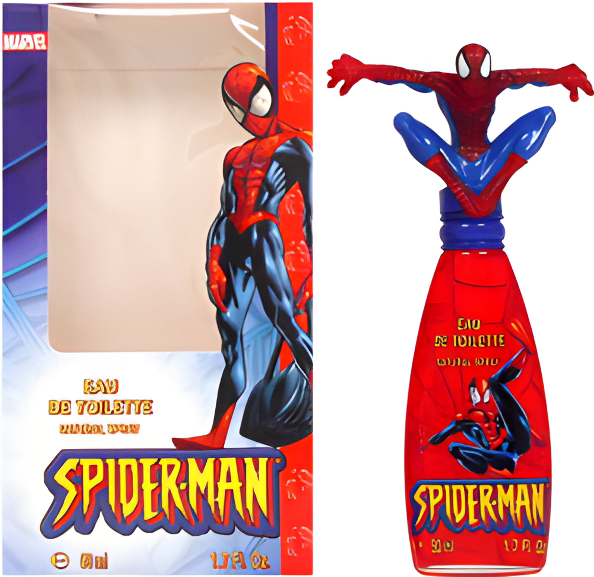 Picture of Spiderman fragrance