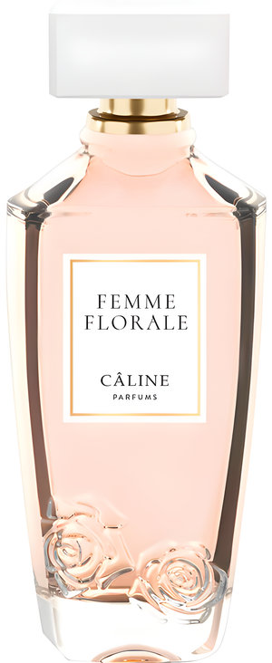 Femme Florale by Câline perfume bottle