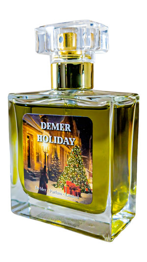 DeMer Holiday by DeMer Parfum Limited perfume bottle