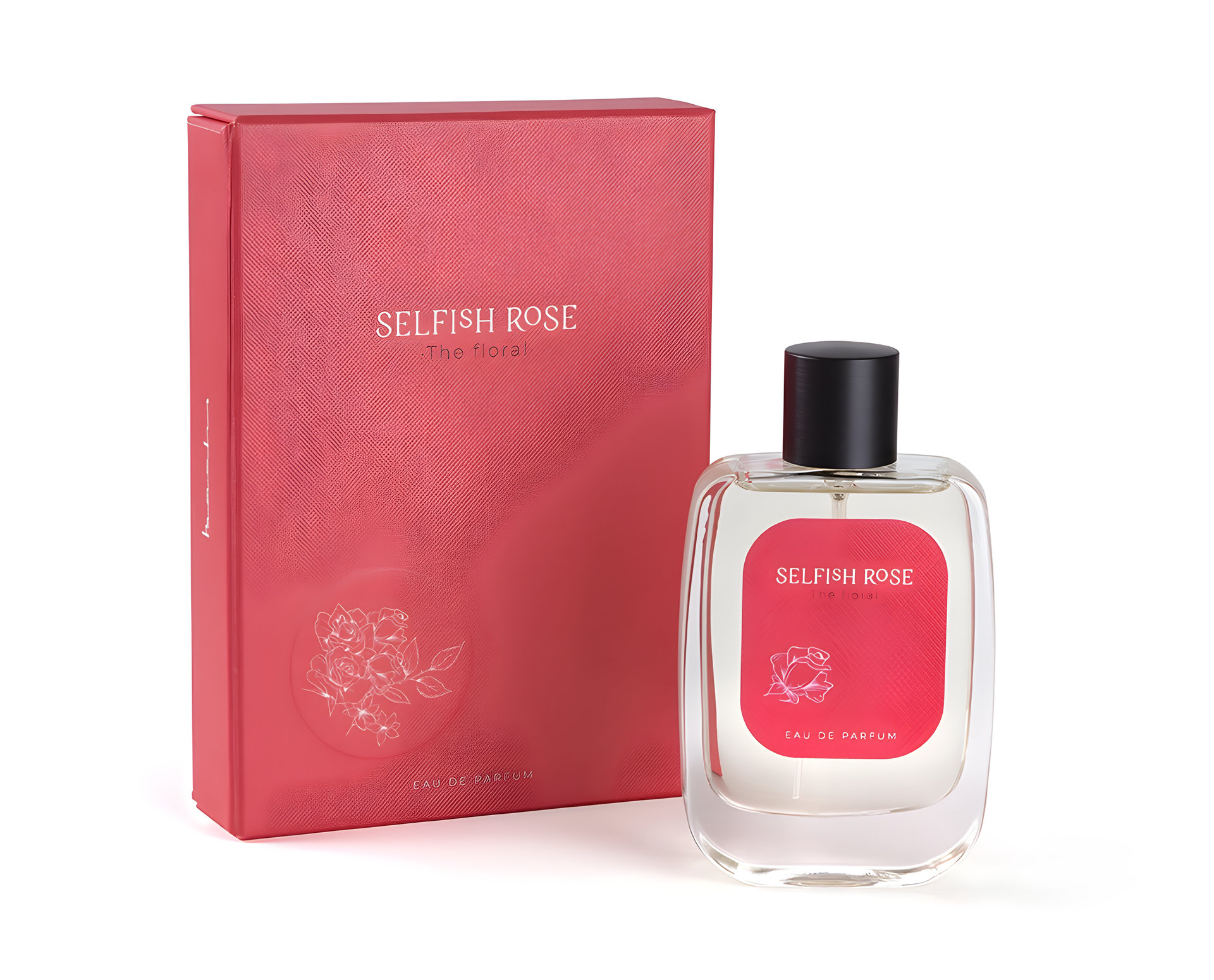 Picture of Selfish Rose fragrance