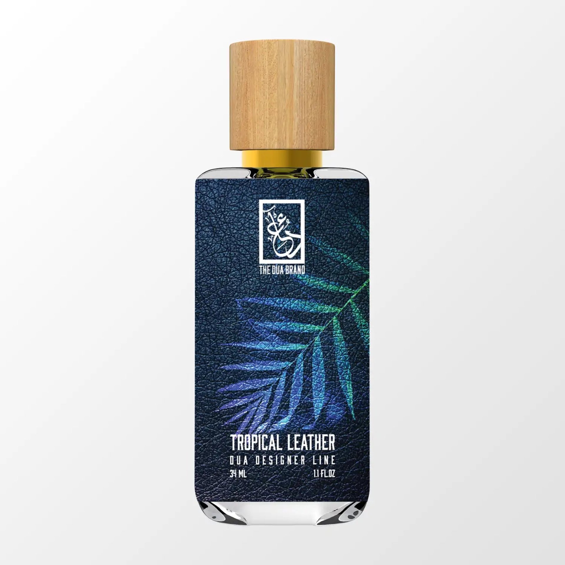 Picture of Tropical Leather fragrance