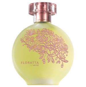 Floratta L'Amore by O Boticário perfume bottle