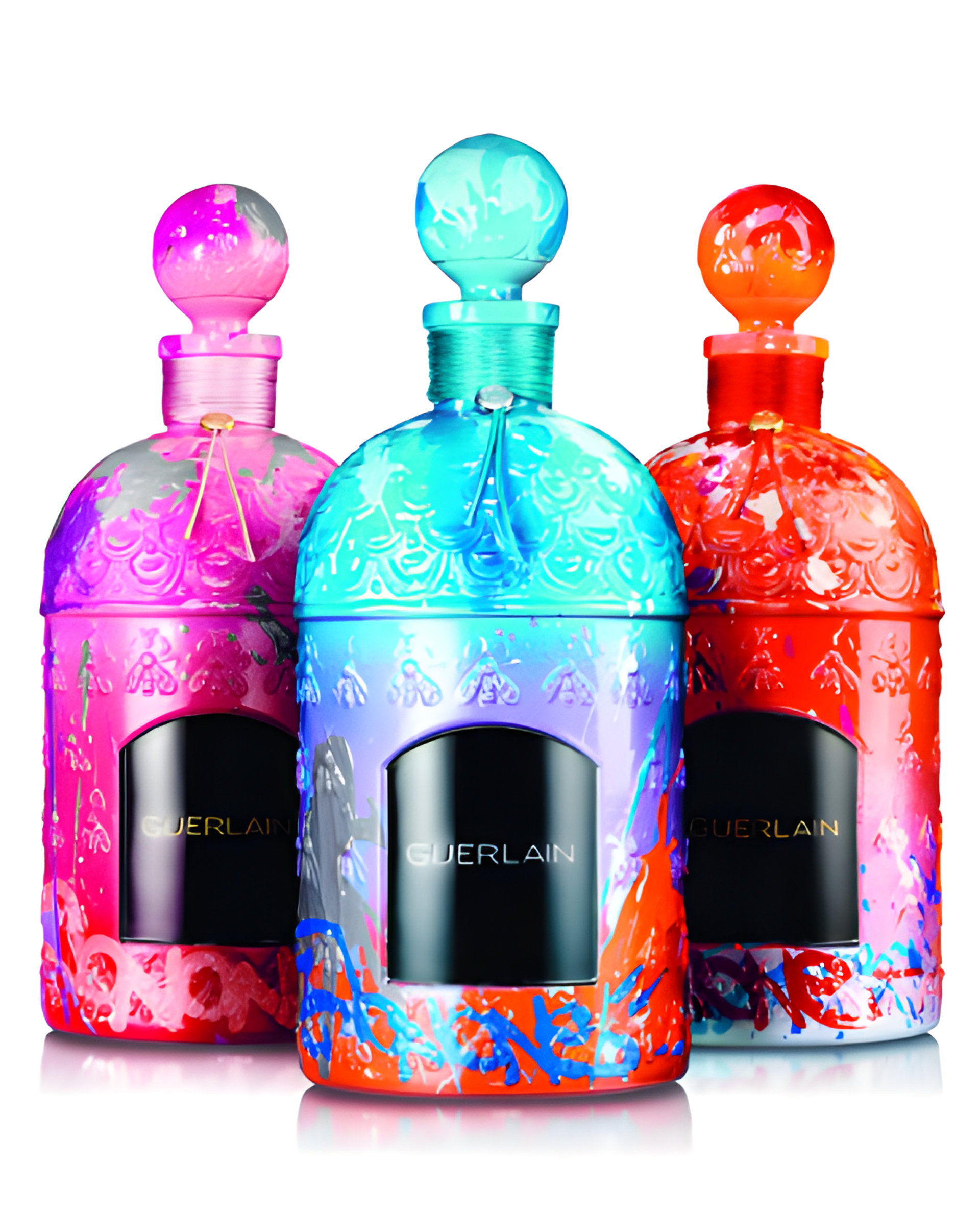 Picture of La Petite Robe Noire Extrait fragrance