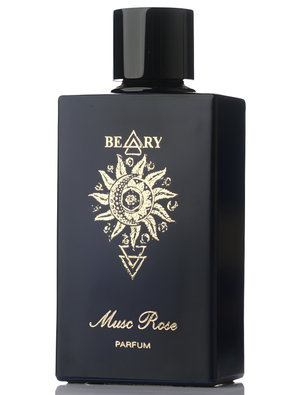 Musk Rose by Beary perfume bottle