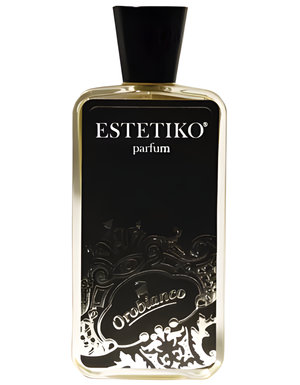 Estetiko by Orobianco Parfum Collection perfume bottle