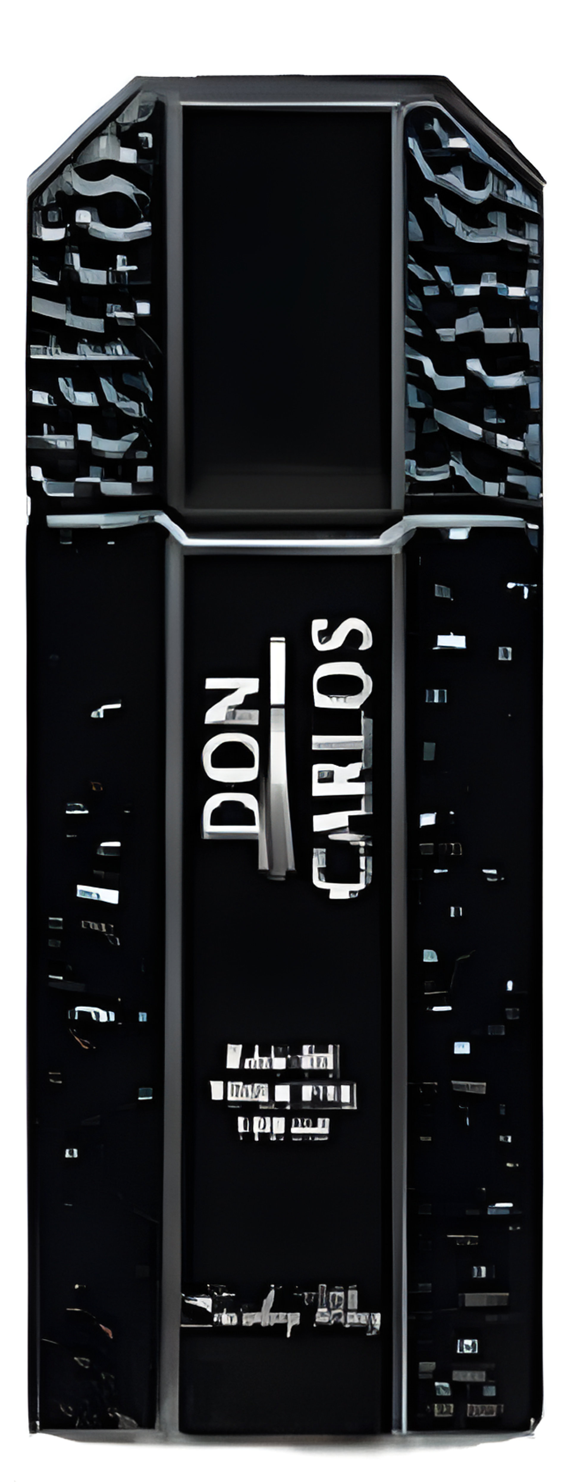 Don Carlos by Shirley May