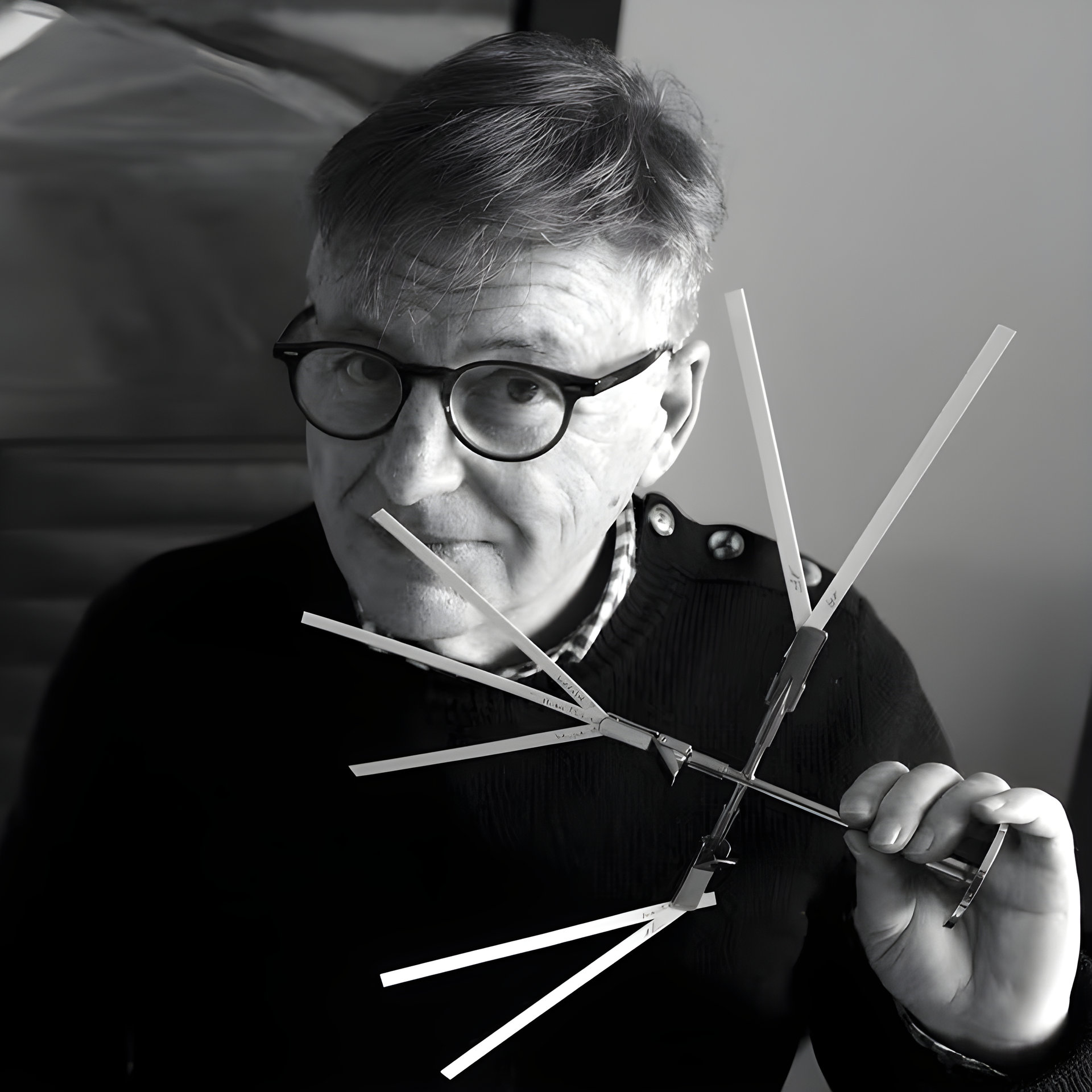 Picture of Jacques Chabert perfumer