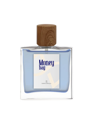 Money Bag by Subhi Khalilbayov perfume bottle