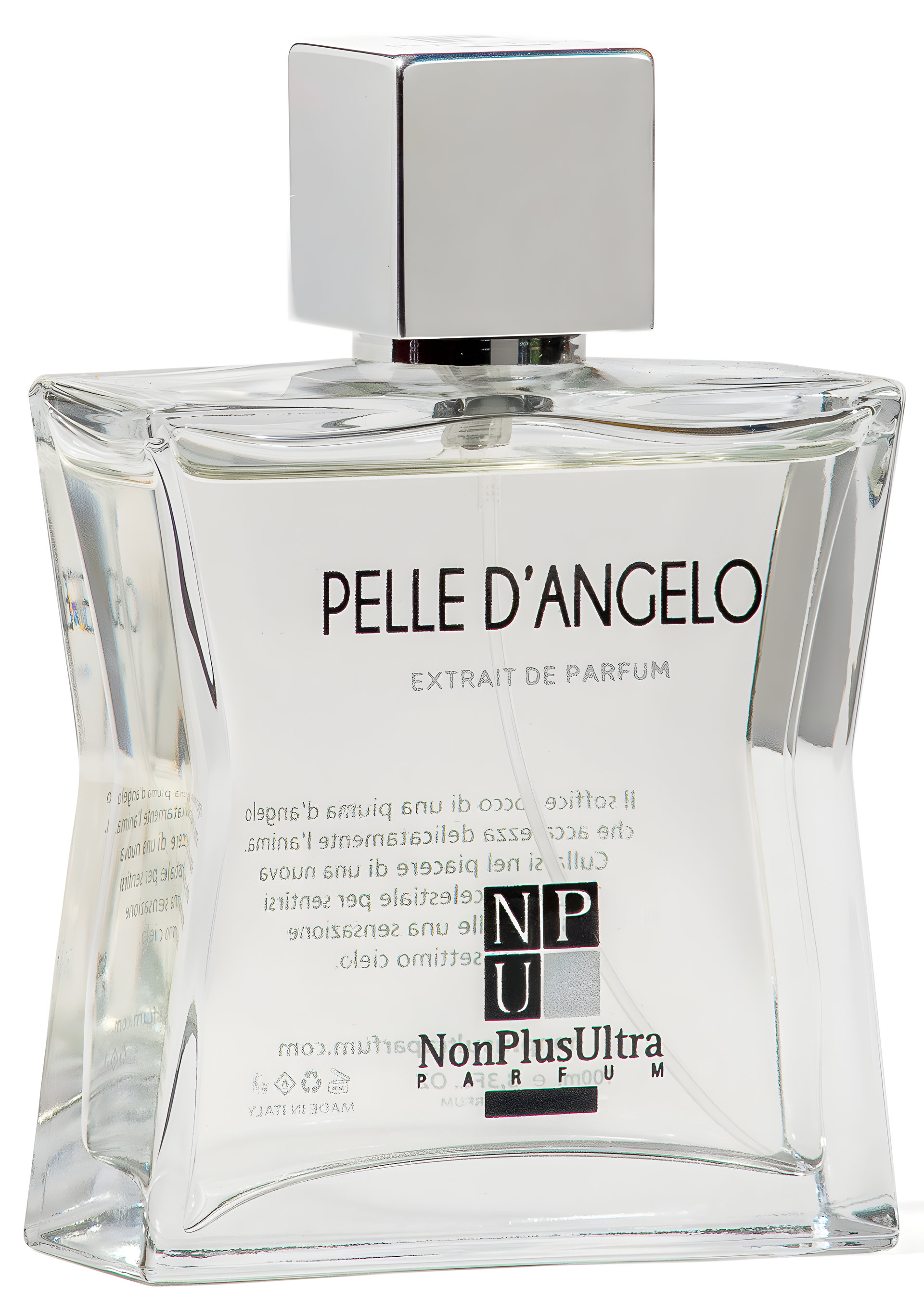 Picture of Pelle d'Angelo fragrance