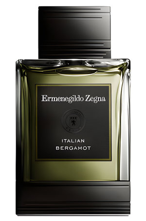 Italian Bergamot by Ermenegildo Zegna perfume bottle
