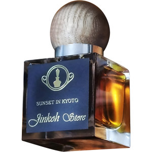 Sunset in Kyoto by Jinkoh Store perfume bottle