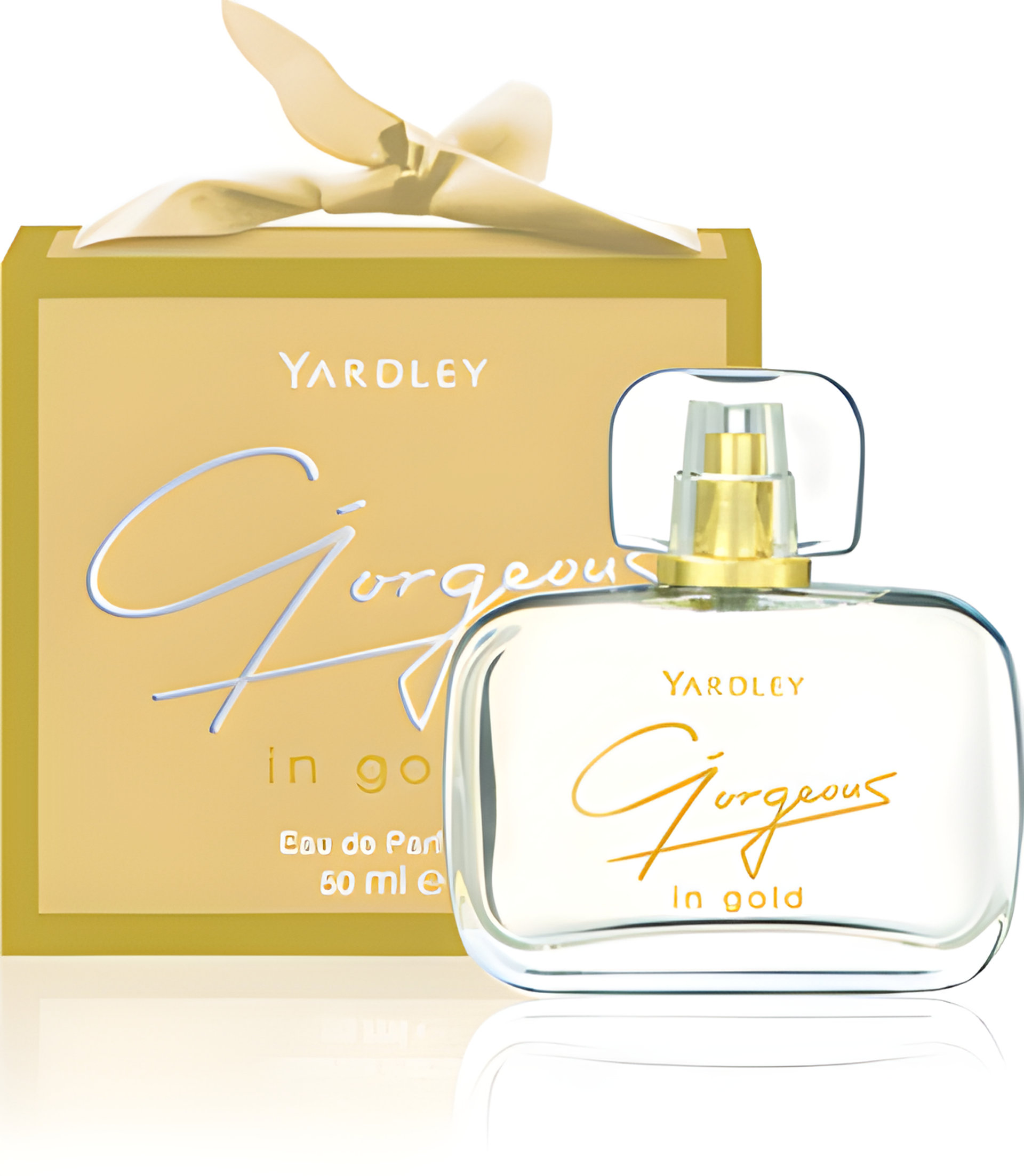 Picture of Gorgeous in Gold fragrance