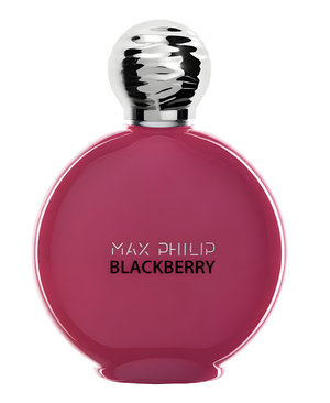 Blackberry by Max Philip perfume bottle