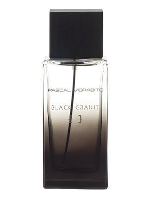 Black Granit by Pascal Morabito perfume bottle