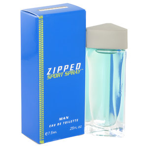 Zipped Sport Man by Perfumer's Workshop perfume bottle