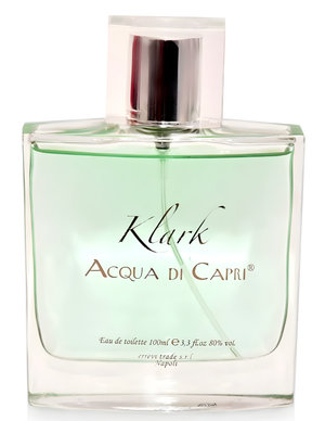 Klark by Acqua Di Capri perfume bottle